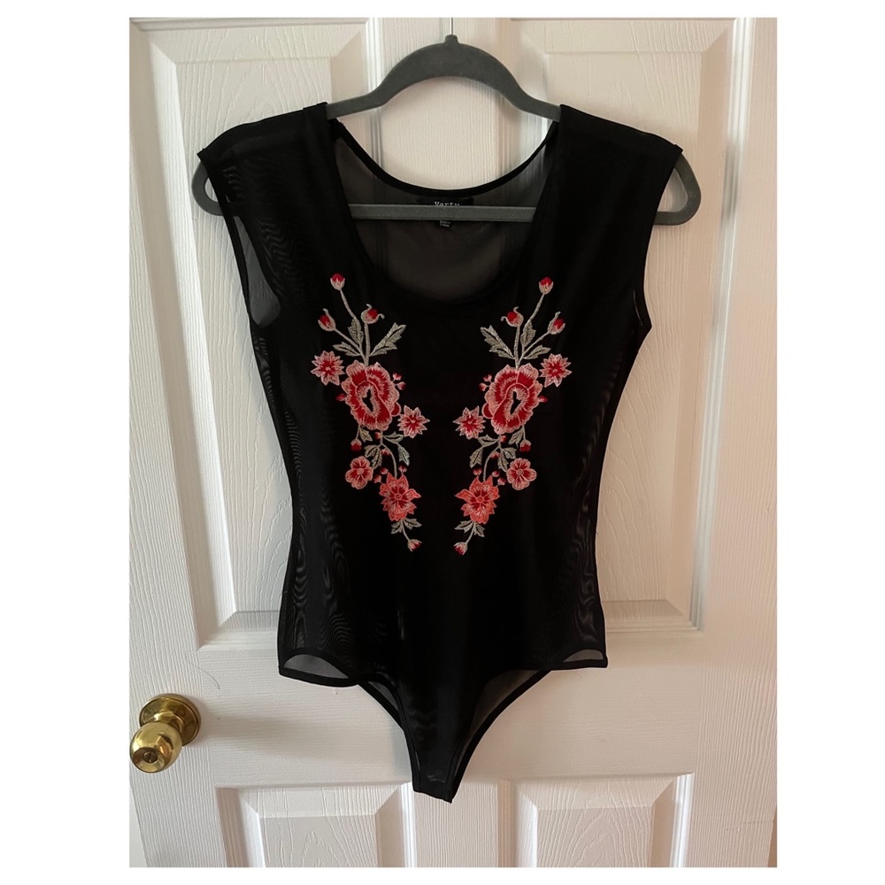 “Verty” Body Suit/One Piece